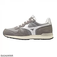 Mizuno Ml87 [D1GA190505] 男鞋 運動 休閒 慢跑 路跑 經典 復古 穿搭 簡約 情侶 灰 白 28cm 灰/白