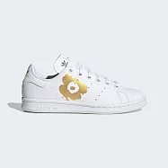 Adidas Stan Smith J [H04683] 大童 休閒鞋 經典 聯名 Marimekko 花朵印花 白金