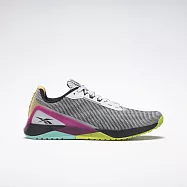 Reebok Nano X1 Grit [H02865] 女 訓練鞋 運動 健身 慢跑 多功能 支撐 透氣 穩定 灰彩