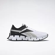 Reebok Zig Dynamica 2.0-05 [FY3407] 男鞋 慢跑鞋 運動 休閒 輕量 支撐 白 灰黑 27cm 白/黑