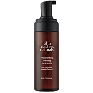 John Masters Naturals 佛手柑保濕泡沫潔面乳 150ml
