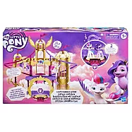 my Little pony 彩虹小馬 - 皇家小馬滑索遊戲組