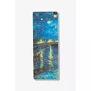 【Clesign】梵谷限量聯名款 Van Gogh Tec Life Mat 瑜珈墊 4mm - 羅納河上的星夜 A款