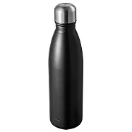 《REFLECTS》德國 窄口保溫瓶 |保冰 保冷 環保杯 隨行杯 - 黑500ml - 黑500ml - 黑500ml