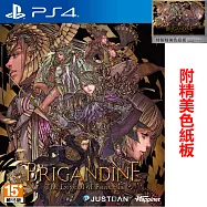PS4 幻想大陸戰記：盧納基亞傳說 中文版 台灣公司貨