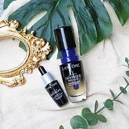 LANCOME 蘭蔻 超未來安瓶新客組(安瓶20ml+小黑瓶7ml)-國際航空版