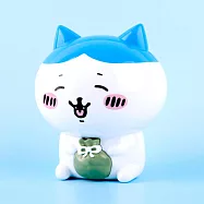 吉伊卡哇 小八貓 造型存錢筒 擺飾 公仔 Chiikawa Hachiware 小八貓