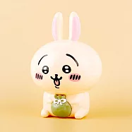 吉伊卡哇 烏薩奇 兔兔 造型存錢筒 擺飾 公仔 Chiikawa Usagi 烏薩奇