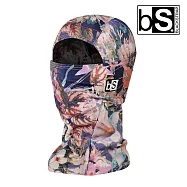 BlackStrap Hood Balaclava-P 保暖多功能頭套 【Floral Retro/花卉粉】