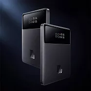Baseus倍思 100W布雷德數顯快充行動電源20000mAh H1 Lite PPBLD100HD 黑色