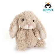 英國 JELLYCAT 15cm 甜美美味小兔 奶茶色