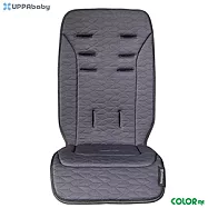 【UPPAbaby】雙面座椅內墊-灰