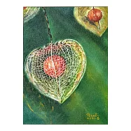 【玲廊滿藝】詹珮琪-希望之心33x24cm