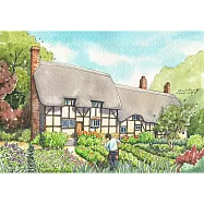 【玲廊滿藝】黃子芸Kiwi-沉睡18x26cm