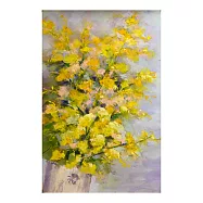 【玲廊滿藝】施惠敏-滿室清香45.7x30.5cm