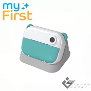 myFirst Insta Wi 多功能兒童拍立得 綠色