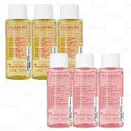 【即期良品】CLARINS 克蘭詩 純淨化妝水(50ml)*3(公司貨) #舒緩 #舒緩