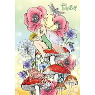 【台製拼圖】HPD0300S-180 迪士尼 奇妙仙子花卉系列 (300片)