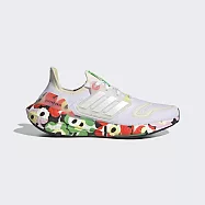 Adidas Ultraboost 22 W X Marimekko [GZ5738] 女 慢跑 運動 休閒 聯名 白彩