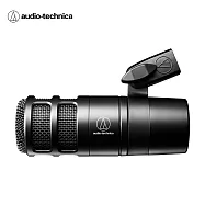 鐵三角 AT2040 Podcast用超心形指向性麥克風