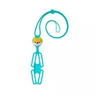 Bone 蹦克 頸掛手機綁二代 -逗柴貓 - 琦菲