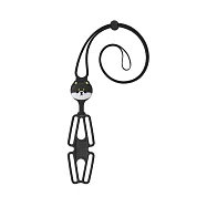 Bone 蹦克 頸掛手機綁二代 -逗柴貓 - 琦俊