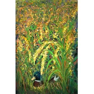 【玲廊滿藝】王雪枝-春暖鴨先知58x76cm