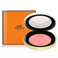 HERMES 愛馬仕 瑰麗粉紅腮紅(6g)-國際航空版-多款可選 #37 ROSE POIVRE