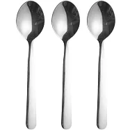 《EXCELSA》Eco湯匙3入 | 湯匙 餐具 湯匙3入