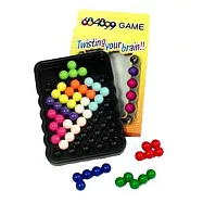 【龍博士動腦遊戲】3D立體 彩球密碼 888089