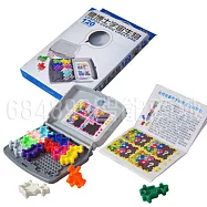 【龍博士動腦遊戲】120宇宙生物 888090