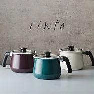 【日本和平金屬FREIZ】7合1多功能琺瑯鍋 象牙 象牙