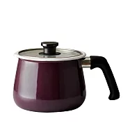 【日本和平金屬FREIZ】7合1多功能琺瑯鍋 石榴石 石榴石