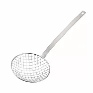 【有元葉子la base】304不鏽鋼多用途過濾網勺(日本製)