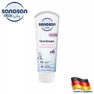 德國sanosan-珊諾baby re:mind極潤潤膚霜100ml
