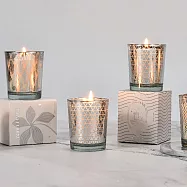 PinUpin (超值2入)輕奢華精油薰香蠟燭50g 環保無煙天然大豆蠟(2種味道) 無極烏龍*2