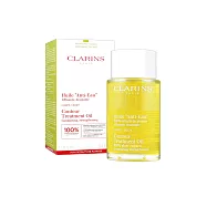 CLARINS克蘭詩 經典身體護理油(100ml)_國際航空版