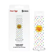 Samsung 三星 原廠 S22系列/ S21 FE/ Z Flip3 加倍佳聯名指環帶(適用矽膠薄型背蓋-附指環帶) 白色