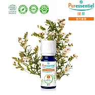 即期品 Puressentiel 璞萃 有機認證 岩玫瑰精油 5ml 效期2026/05