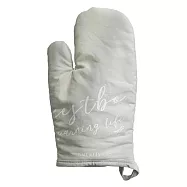 E.City_北歐風可掛式防燙隔熱手套 灰