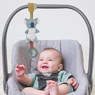 美國Itzy Ritzy 柔棉迷你搖鈴玩偶- 抱抱無尾熊