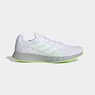 Adidas Duramo SL [H04625] 男 慢跑鞋 運動 休閒 輕量 避震 透氣 舒適 環保 愛迪達 白綠