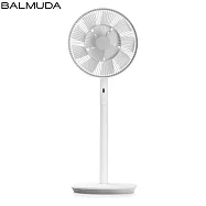 BALMUDA The GreenFan 12吋DC直流電風扇 EGF-1700-WG