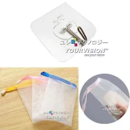 (5入)可吊掛 香皂袋 肥皂起泡網袋 肥皂網袋+ (5入)強力無痕掛勾 金屬掛勾 小物 吊掛架