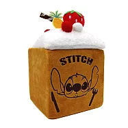 迪士尼 Disney 吐司點心置物盒 造型收納盒 米奇/史迪奇/維尼/毛怪/奇奇 史迪奇