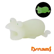 Dreams Cable Bite 慵懶動物園夜光版iphone專用咬線器 王子變青蛙
