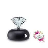 【CITRUS】香氛精油擴香儀《黑鑽》馬卡龍黑