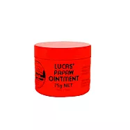 澳洲Lucas Papaw Ointment木瓜霜75g (平行輸入品)