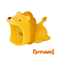 Dreams 大嘴巴豆腐頭咬線器(Apple專用) 吃甜食獅子