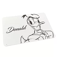 (迪士尼) 米奇家族黑白 珪藻土吸水地墊加寬加厚 矽藻土硅藻土SGS檢驗不含石綿 米妮/唐老鴨/布魯托 唐老鴨